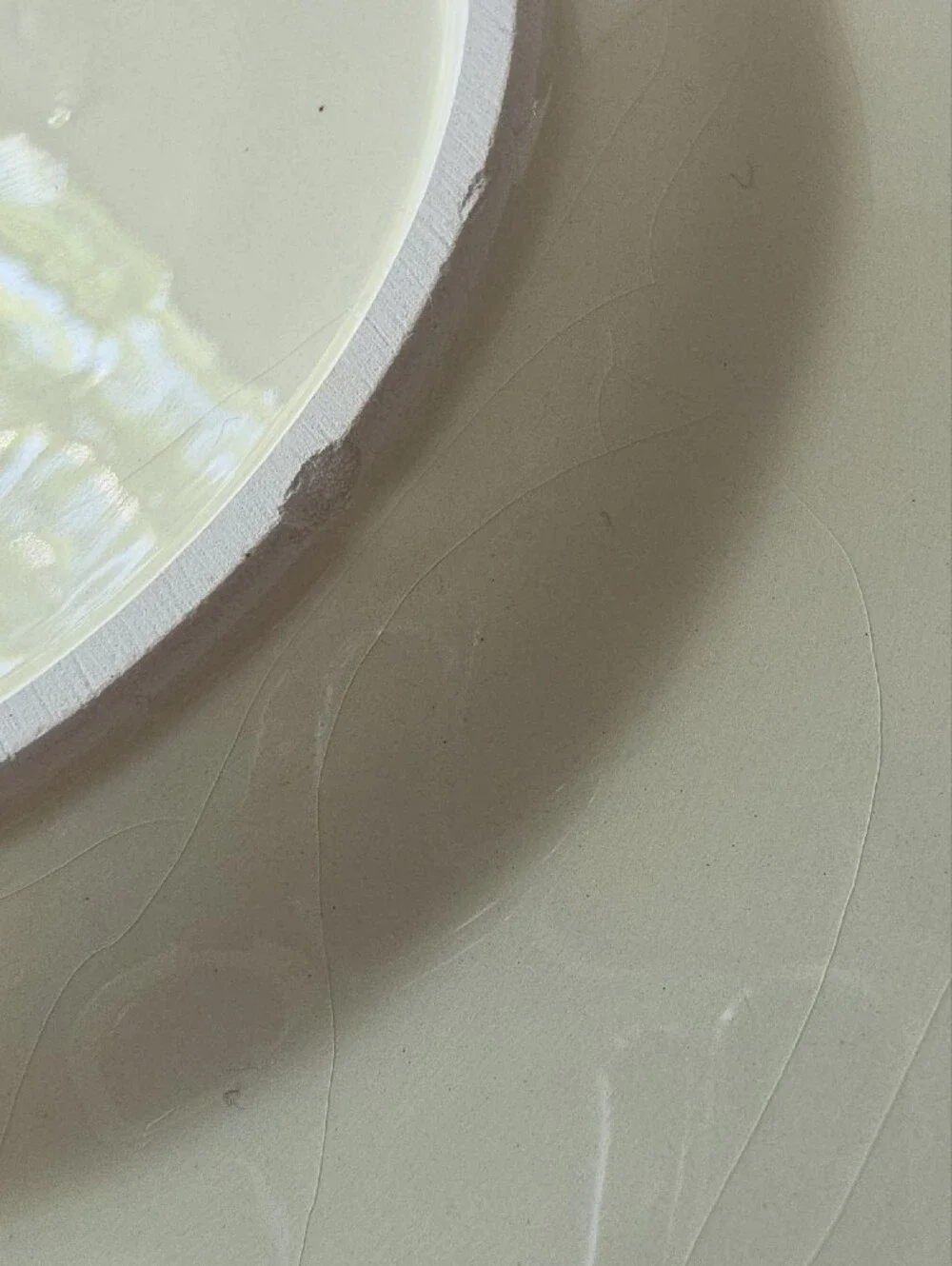 Casa Cristina Home Collection By Cbk Vintage Plate